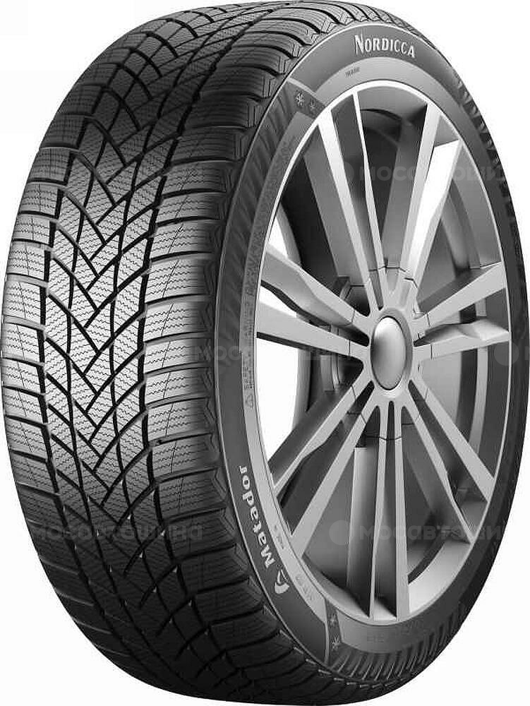 АВТОШИНА 205/45R17 MATADOR MP93 NORDICCA XL 88V
